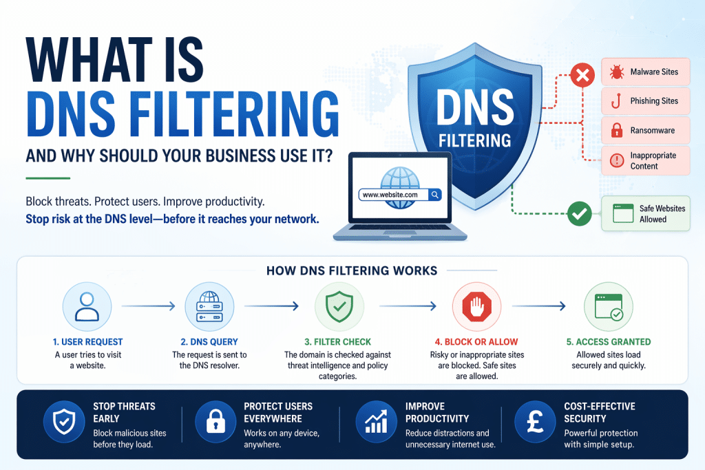 DNS Filtering