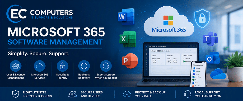 Microsoft-365-software-management microsoft 365 management for your business