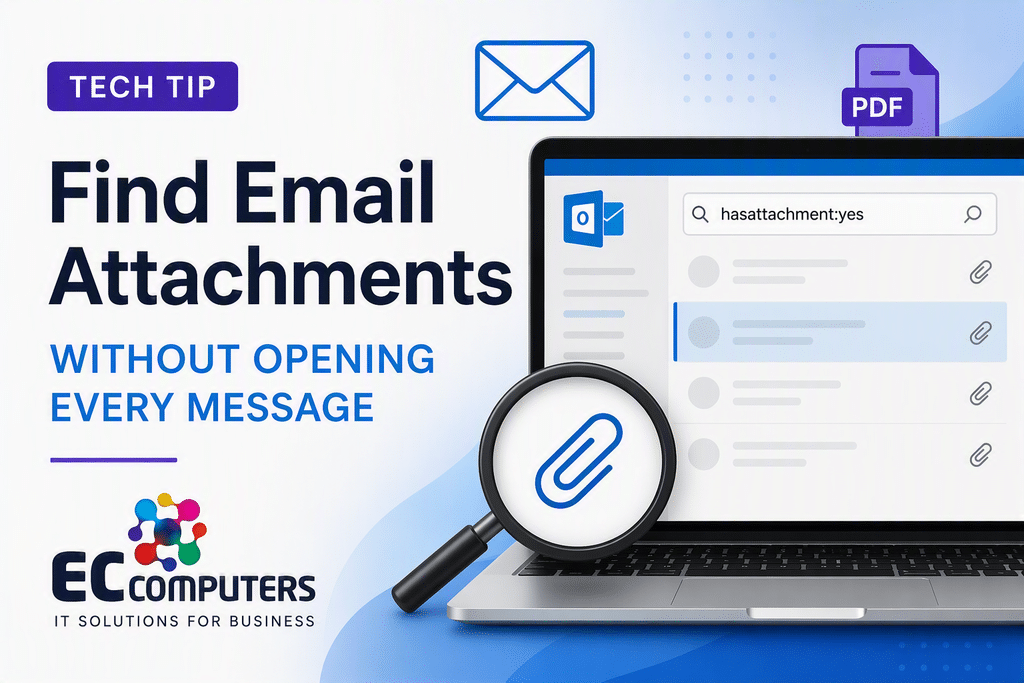Outlook-find-email-attachments-easily